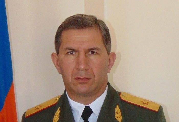  Jefe del Estado Mayor de Armenia viene ilegalmente a la región azerbaiyana Nagorno-Karabaj 