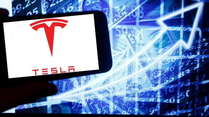 Tesla-Kurs schnellt nach oben