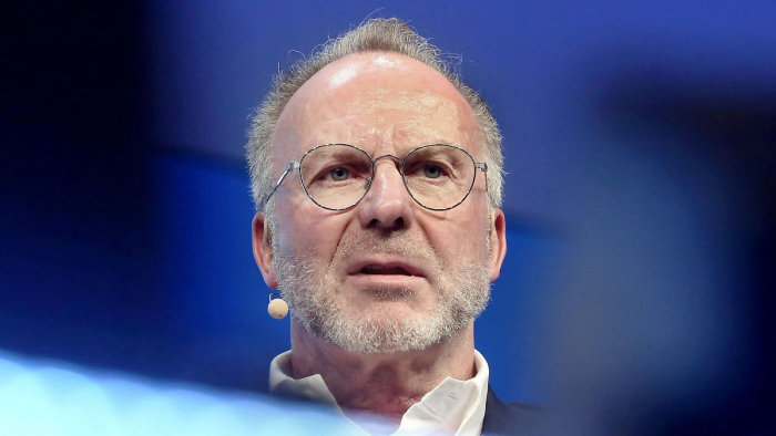   Rummenigge will das so nicht akzeptieren  