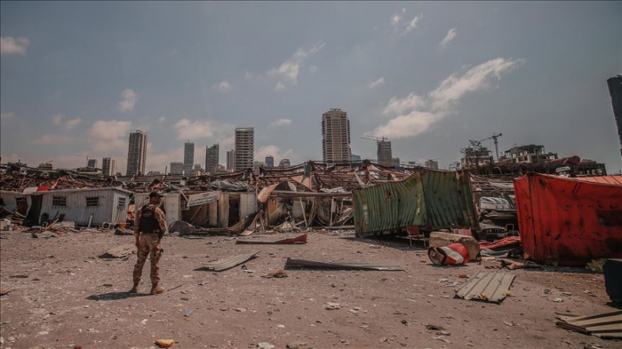 ONU afirma que al menos 34 refugiados fallecen en la explosión de Beirut