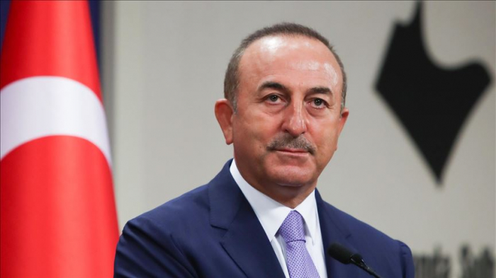   Cavusoglu:   Turquía defiende sus derechos en el Mediterráneo Oriental