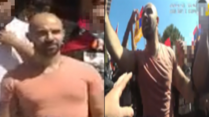  Los-Anceles polisi azərbaycanlılara hücum edən erməniləri axtarışa verdi   