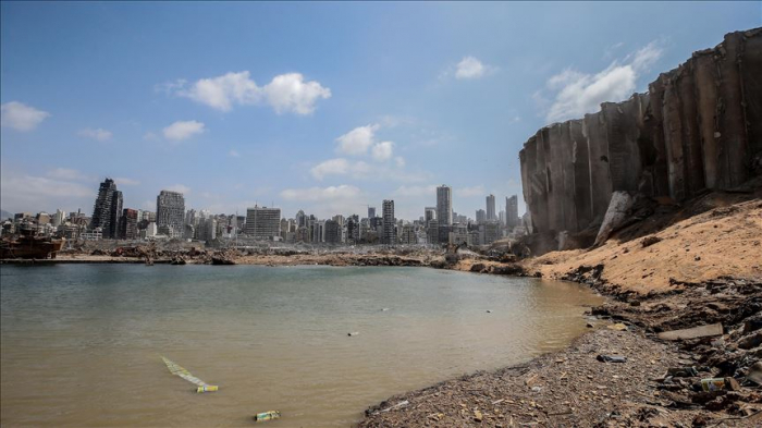 Daño material causado por la explosión en Beirut se calcula casi los USD 15 mil millones