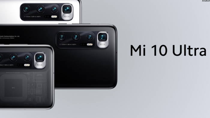 Xiaomi celebra sus 10 años presentado el Mi 10 Ultra