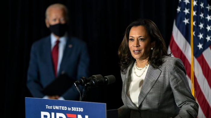   Trump zweifelt Harris