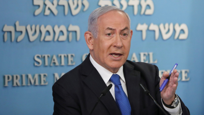 Netanyahu dice que sus planes para anexar Cisjordania siguen sin cambios tras el acuerdo entre Israel y los EAU