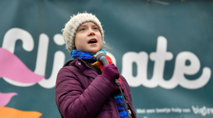 Merkel trifft am Donnerstag Greta Thunberg und weitere Klimaaktivistinnen in Berlin