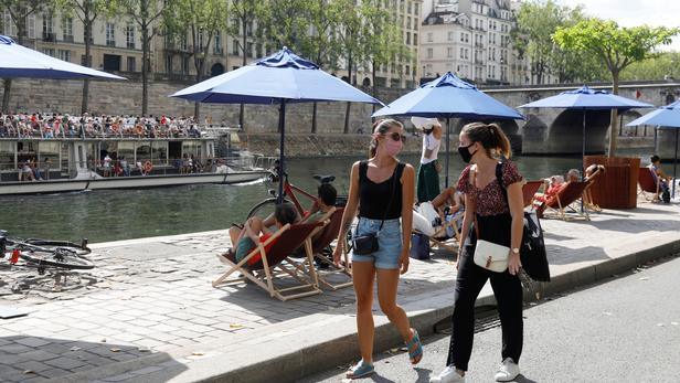 Coronavirus en France:   plus de 3000 nouveaux cas en 24 heures  