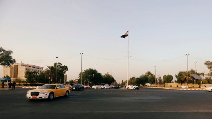   Ataque de cohetes se produjo  en la Zona Verde de Bagdad  