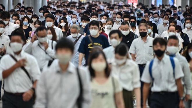 Japan suffers its biggest economic slump due to coronavirus
