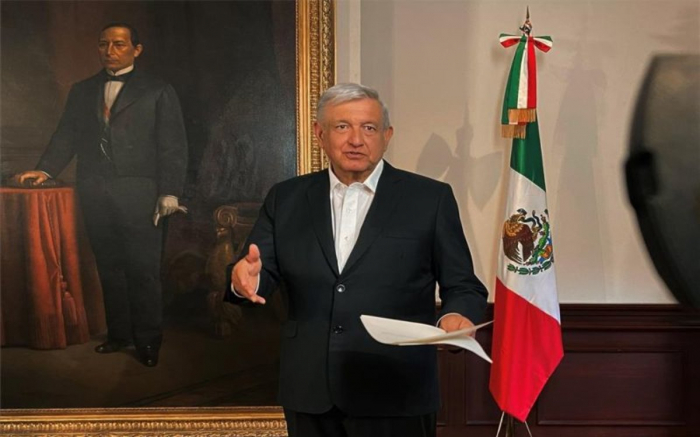 México manifesta que podría comenzar la vacunación contra COVID-19 en 2021