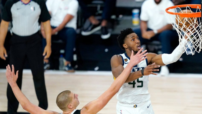 Mitchells 57 Punkte reichen Utah Jazz nicht