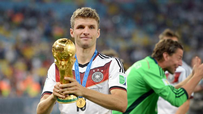   Warum tust du uns das an, Thomas Müller?  