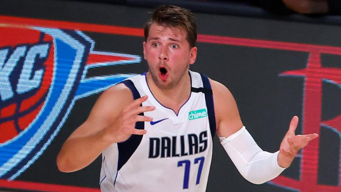   Luka Doncic verblüfft die NBA schon wieder  