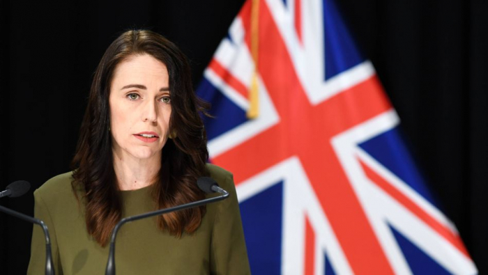 Ardern gibt nach Trump-Attacke wegen Corona-Fällen Kontra