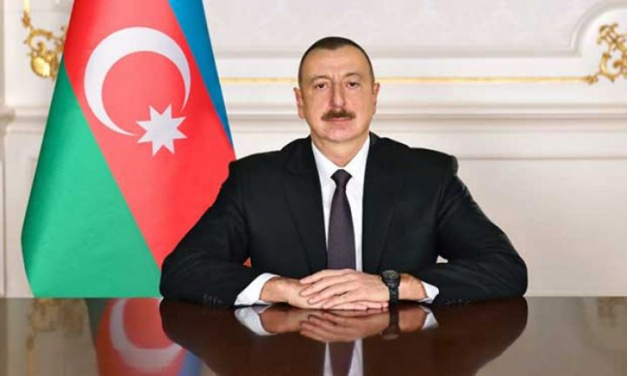   President Ilham Aliyev congratulates Afghan counterpart  