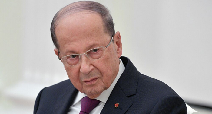     Explosion in Beirut:   Präsident Aoun lehnt internationale Ermittlung ab  