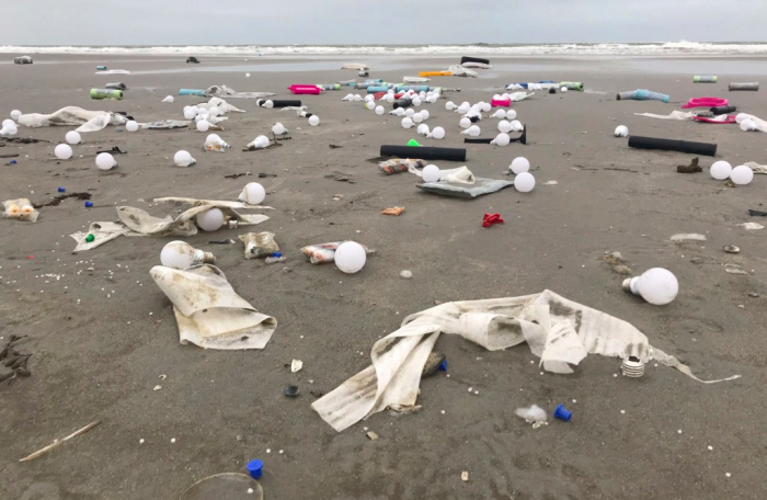 Atlantic plastic levels far higher than thought, study warns 
 