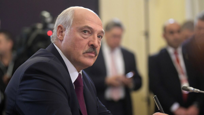 Lukaschenko - "Das sind nicht einmal Kampfeinheiten"
