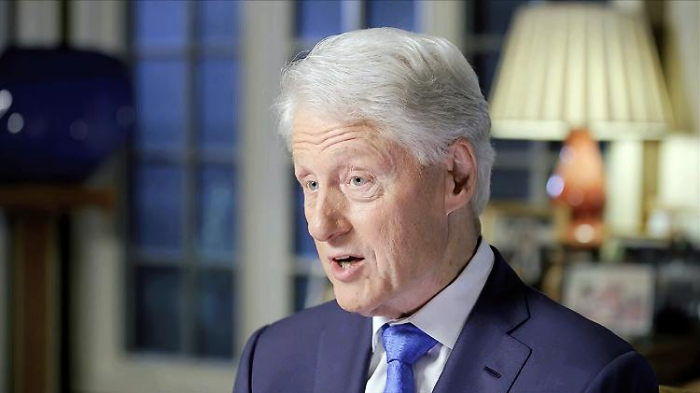 Bill Clinton rechnet mit Donald Trump ab