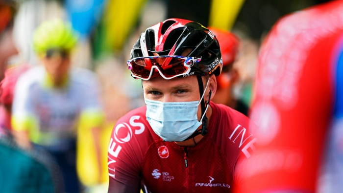 Chris Froome darf nicht zur Tour de France