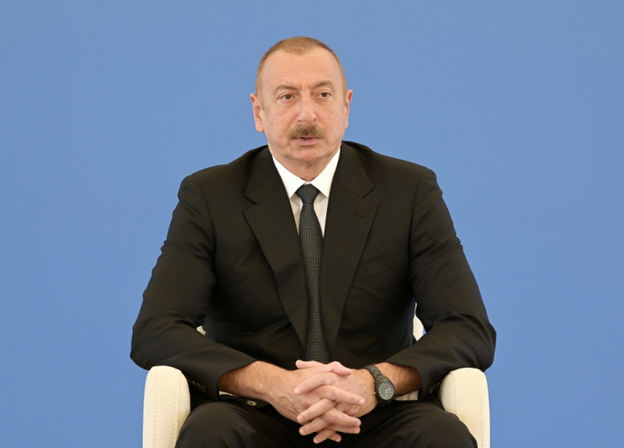   İlham Əliyev yerli investorları İES tikintisinə dəvət etdi   