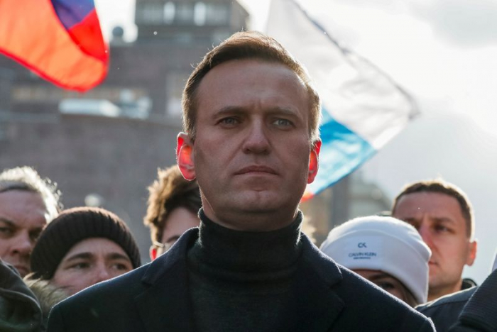 Russian opposition leader Navalny hospitalized after suffering symptoms of poisoning