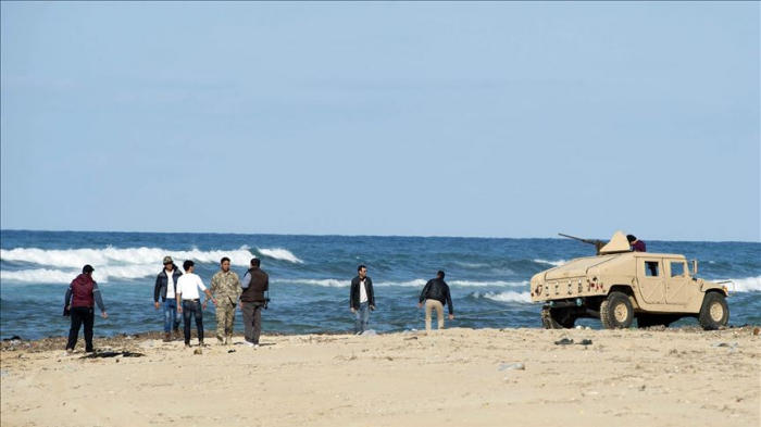 45 irregular migrants, including 5 children, die in shipwreck off Libya 