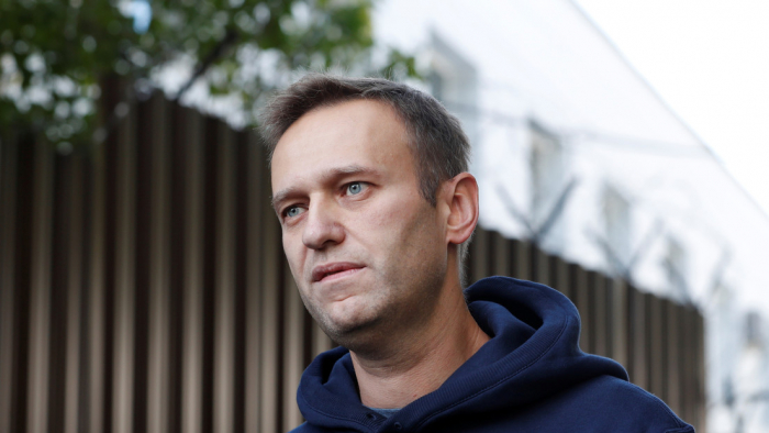   Hospitalizan al opositor ruso Navalny por una intoxicación  