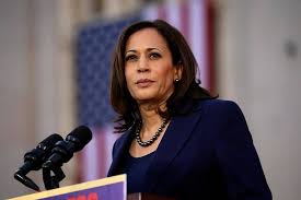  Kamala Harris es nombrada como candidata a la vicepresidencia