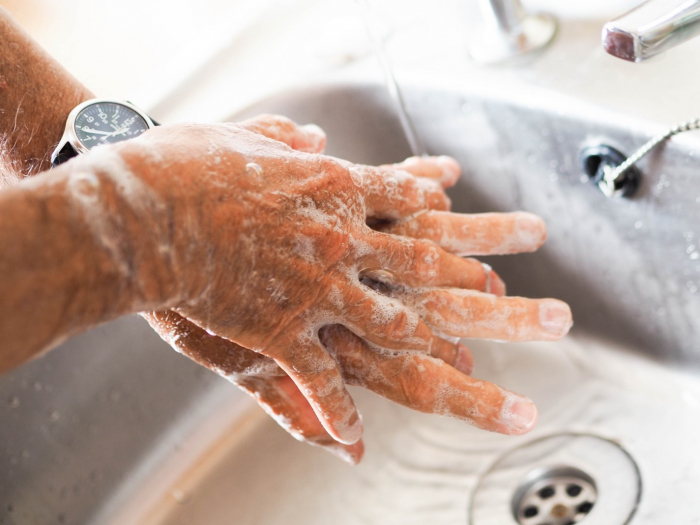   Are we washing our hands properly? -   iWONDER    