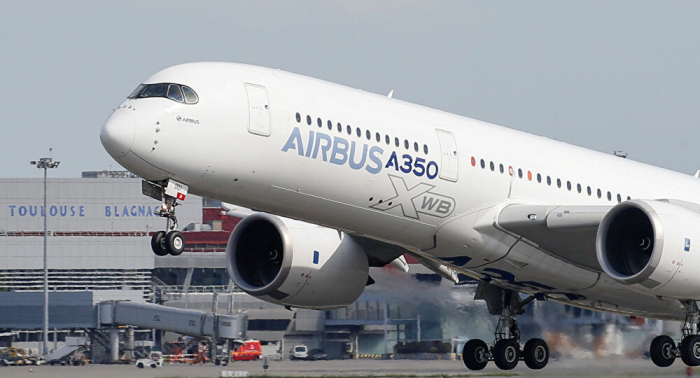 Erster A350 als Regierungsflieger an Bundeswehr offiziell übergeben