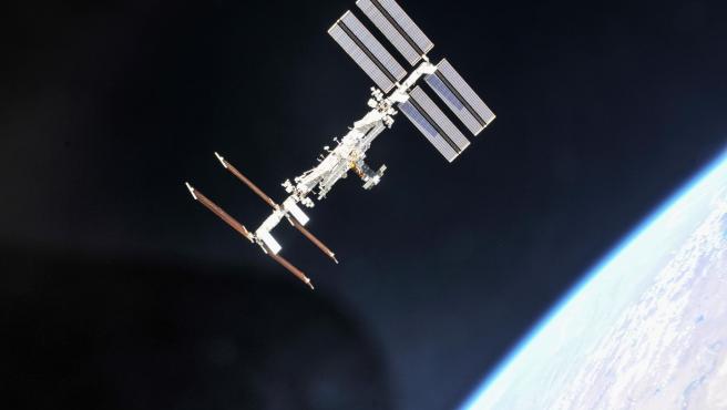 Descubren una fuga de aire en la Estación Espacial Internacional