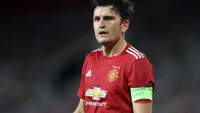 Manchester-Kapitän Harry Maguire ist festgenommen