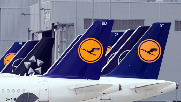 Lufthansa lässt 1,4 Millionen Kunden warten