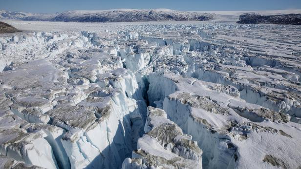  La calotte glaciaire du Groenland a perdu 532 milliards de tonnes de glace en 2019 
