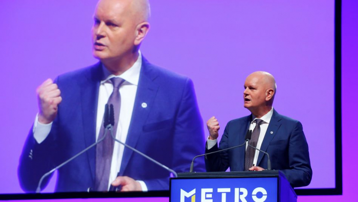 Metro-Chef Koch räumt Posten