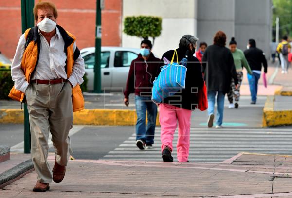 OMS: La COVID está subestimada en México y los casos en Brasil comienzan a estabilizarse