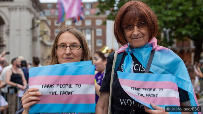   Why modern medicine ignores transgender people  