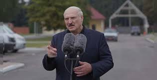 Lukashenko ordena "proteger la integridad territorial" de Bielorrusia 