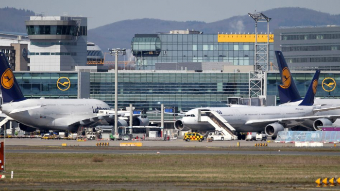 Lufthansa-Jet musste Start abbrechen