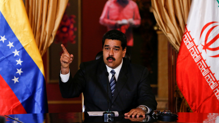 Maduro confirma que Venezuela estudiará la posibilidad de comprar misiles a Irán