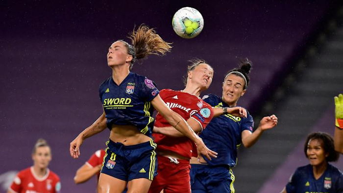   FCB-Frauen scheitern nach großem Kampf  