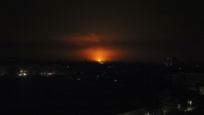 Un apagón total en Siria tras la explosión en un gasoducto - VIDEO 