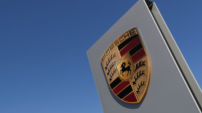 Porsche inició una investigación interna por una supuesta manipulación de los motores