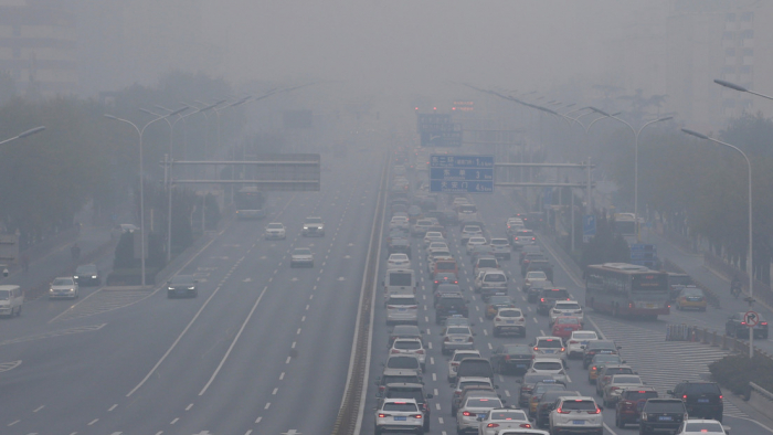 La contaminación del aire aumenta el riesgo de enfermedades cardiovasculares