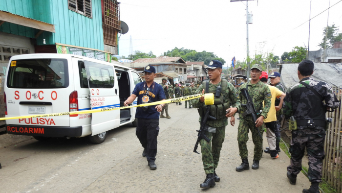 Dos explosiones en el sur de Filipinas dejan 9 muertos