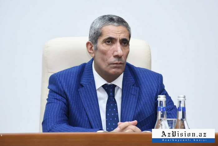   Deputy executive secretary of Azerbaijan’s ruling party resigns  