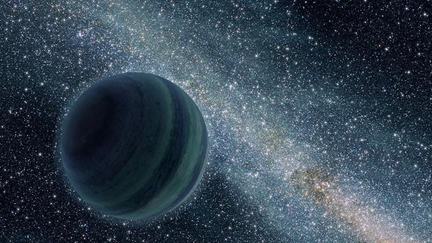 Los misteriosos planetas «rebeldes» sin estrella se consideran más numerosos de lo pensado