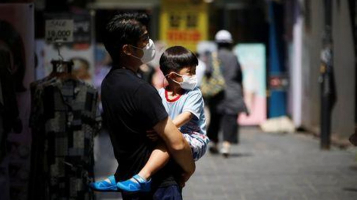 South Korean capital orders to wear masks on to fight against coronavirus spread